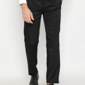 Jobb Prego Celana Panjang Pria Slim fit Hitam