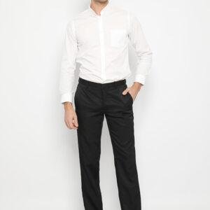 Jobb Prego Celana Panjang Pria Slim fit Hitam