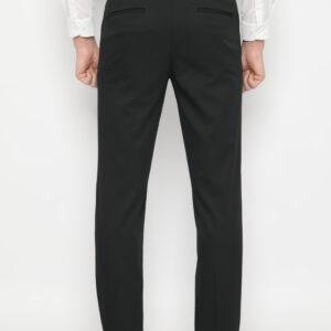 Jobb Liberta Celana Panjang Pria Modern Slim fit Hitam
