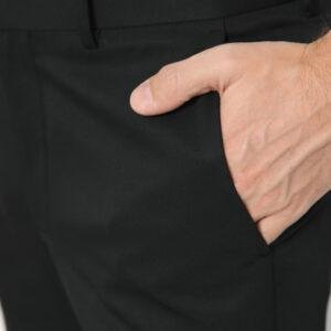 Jobb Liberta Celana Panjang Pria Modern Slim fit Hitam