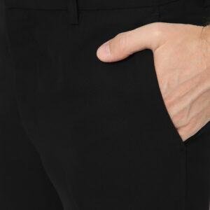 Jobb Bisteca Celana Panjang Pria Modern Slim fit Hitam