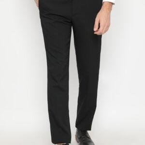Jobb Toscana Celana Panjang Pria Modern Slim fit Hitam