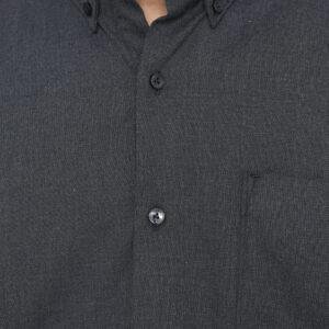 Jobb Derby Kemeja Pria Lengan Pendek Regular Fit Dark Navy