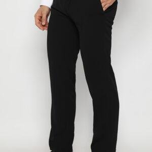 Jobb Vargas Celana Panjang Pria Slim Fit Hitam