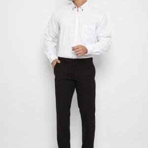 Jobb Sinfonia Celana Panjang Pria Slim Fit Coklat