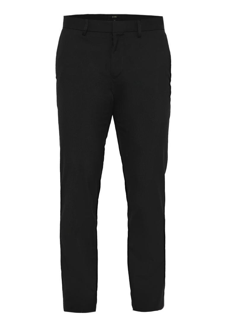 Jobb Baritone Celana Panjang Pria Slim Fit Hitam - Image 6