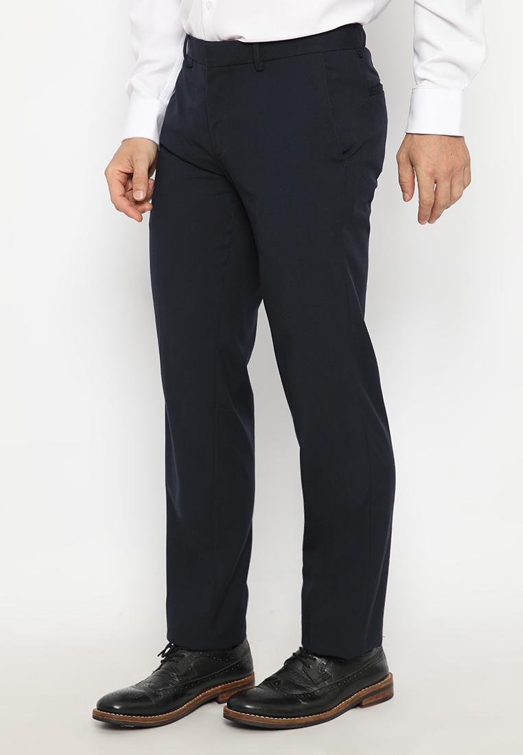 Jobb Baritone Celana Panjang Pria Slim Fit Navy - Image 2
