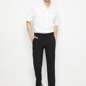 Jobb Caruso Celana Panjang Pria Modern Slim Fit Hitam