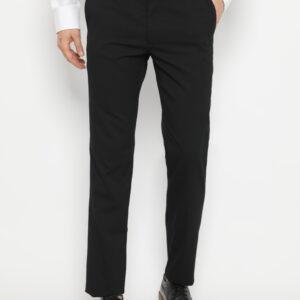 Jobb Petra-B Celana Panjang Pria Modern Slim Fit Hitam