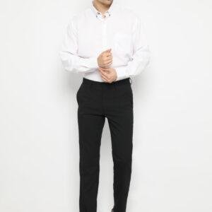 Jobb Petra-B Celana Panjang Pria Modern Slim Fit Hitam