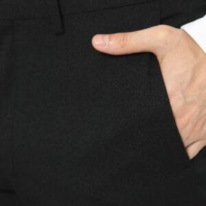 Jobb Petra-B Celana Panjang Pria Modern Slim Fit Hitam