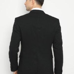Jobb Petra-T2 Jas Pria Slim Fit Hitam