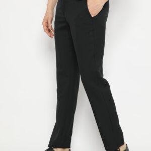 Jobb Rustic Celana Panjang Pria Modern Slim Fit Hitam