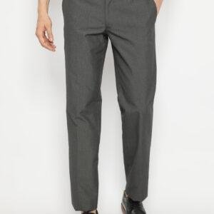 Jobb Finlando Celana Panjang Pria Slim Fit Abu-abu