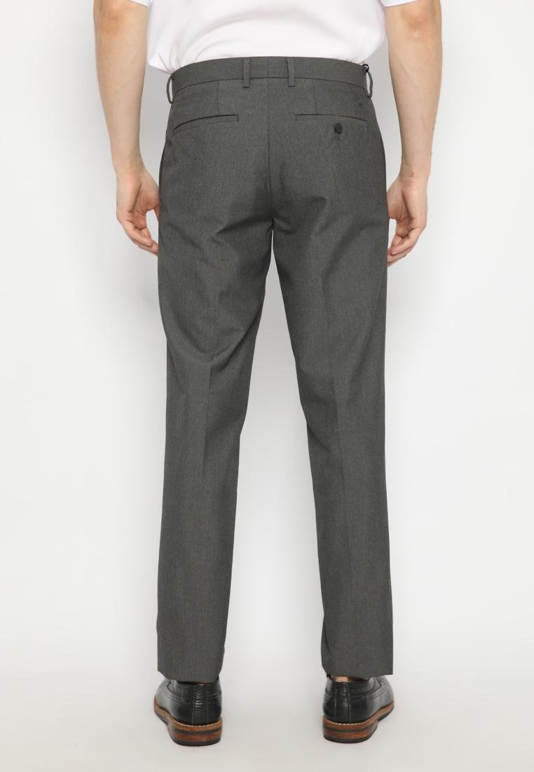 Jobb Finlando Celana Panjang Pria Slim Fit Abu-abu - Image 3