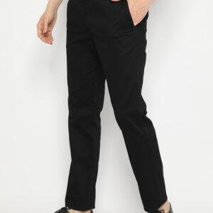 Jobb Cortes Celana Panjang Pria Modern Slim Fit Hitam