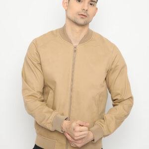 Jobb Truman Jacket Pria Slim Fit Khaki