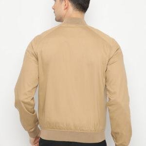 Jobb Truman Jacket Pria Slim Fit Khaki