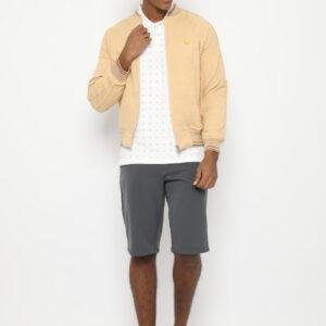 Jack Nicklaus Audi Jacket Pria Regular fit Khaki