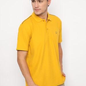 Jack Nicklaus Invictus Polo Shirt Pria Regular Fit Mustrad