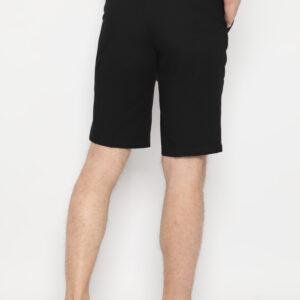 Jobb Fendo Celana Pendek Pria Slim Fit Medium Black