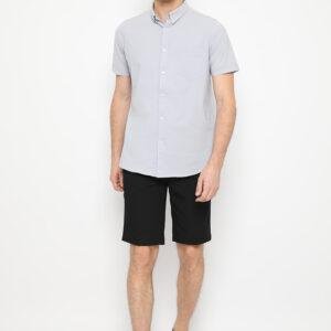 Jobb Fendo Celana Pendek Pria Slim Fit Medium Black