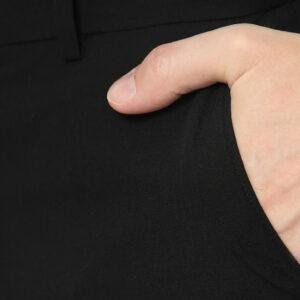 Jobb Fendo Celana Pendek Pria Slim Fit Medium Black