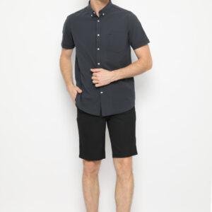Jobb Fendo Celana Pendek Pria Slim Fit Light Black
