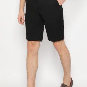 Jobb Fendo Celana Pendek Pria Slim Fit Dark Black