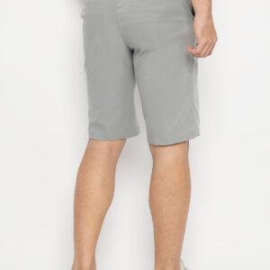 Jobb Erno Celana Pendek Pria Slim Fit Abu-abu