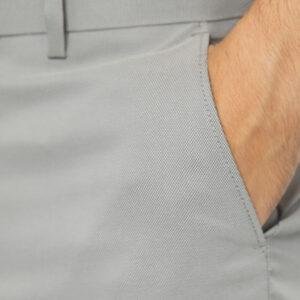 Jobb Erno Celana Pendek Pria Slim Fit Abu-abu