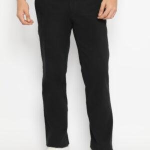 Jack Nicklaus Genesis Celana Panjang Pria Regular Fit Hitam
