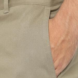 Jack Nicklaus Genesis Celana Panjang Pria Regular Fit Khaki