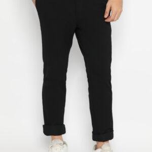 Jack Nicklaus Camry Celana Panjang Pria Slim Fit Hitam