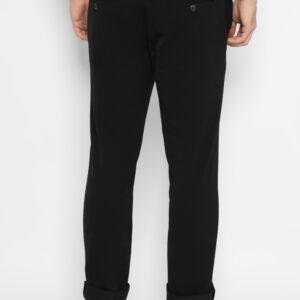 Jack Nicklaus Camry Celana Panjang Pria Slim Fit Hitam