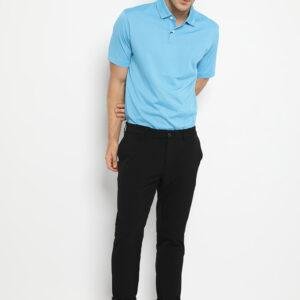 Jack Nicklaus Camry Celana Panjang Pria Slim Fit Hitam