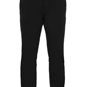 Jack Nicklaus Camry Celana Panjang Pria Slim Fit Hitam