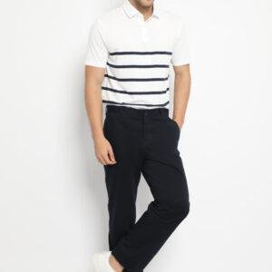 Jack Nicklaus Genesis Celana Panjang Pria Regular Fit Navy