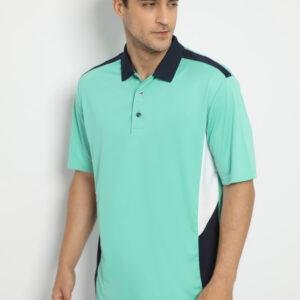 Jack Nicklaus Brescia Premium Side Pieced Color Block Polo Florida Keys
