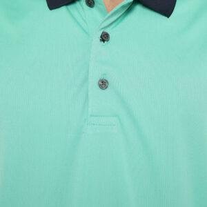 Jack Nicklaus Brescia Premium Side Pieced Color Block Polo Florida Keys
