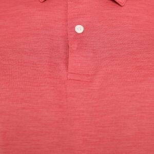 Jack Nicklaus Cagliari Premium Tonal 2 Color Solid Polo Grenadine