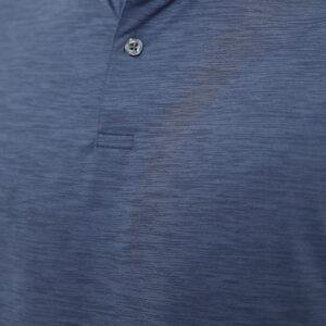 Jack Nicklaus Cagliari Premium Tonal 2 Color Solid Polo Classic Navy