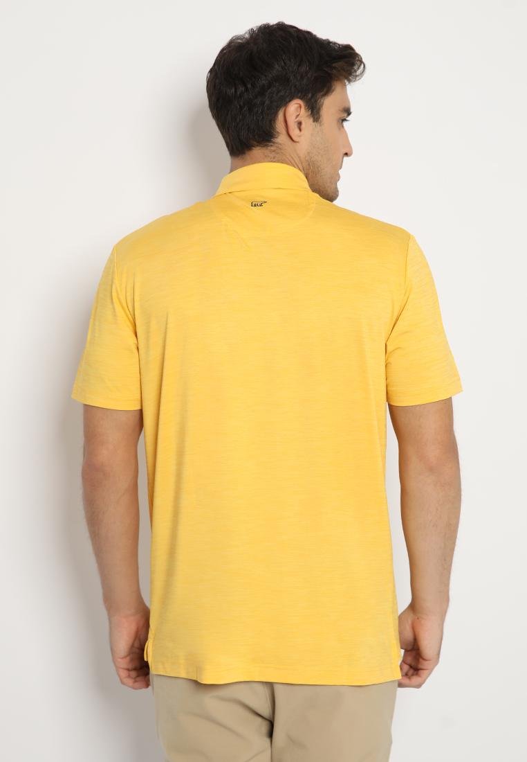 Jack Nicklaus Cagliari Premium Tonal 2 Color Solid Banana Cream - Image 3