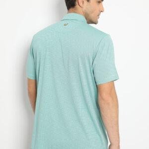 Jack Nicklaus Catania Premium Feeder Stripe Polo Florida Keys