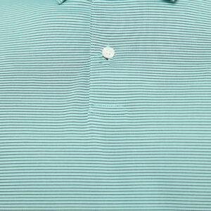 Jack Nicklaus Catania Premium Feeder Stripe Polo Florida Keys