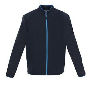 Jack Nicklaus Siena Premium Tech Mix Jacket Classic Navy