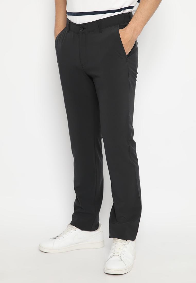 Jack Nicklaus Vicenza Premium Active Flex Pants Caviar - Image 2