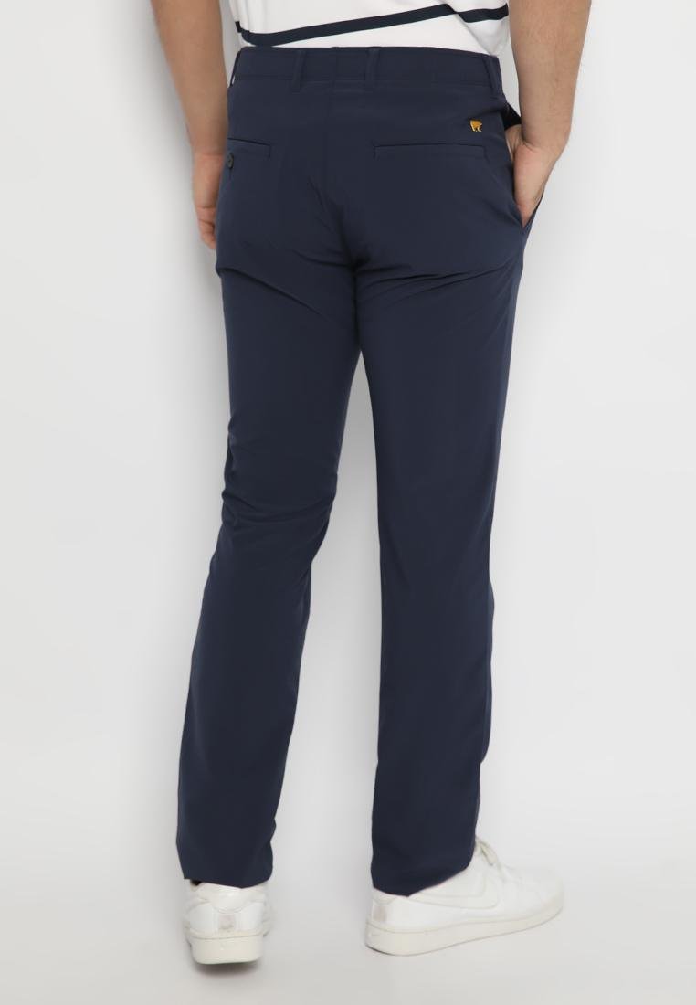 Jack Nicklaus Vicenza Premium Active Flex Pants Classic Navy - Image 3