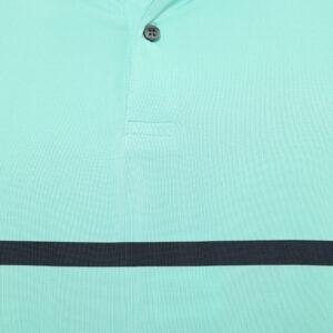 Jack Nicklaus Ferrara Premium Engineered Body Stripe Polo Florida Keys