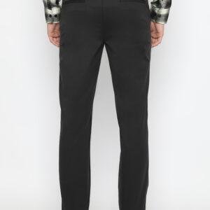 Jobb Devler Celana Panjang Pria Modern Slim Fit Hitam